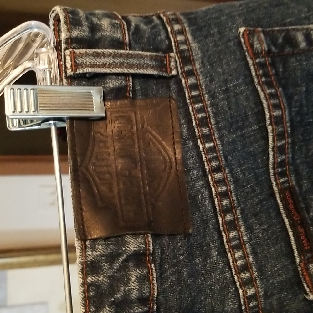 Harley Davidson Jeans Never Worn